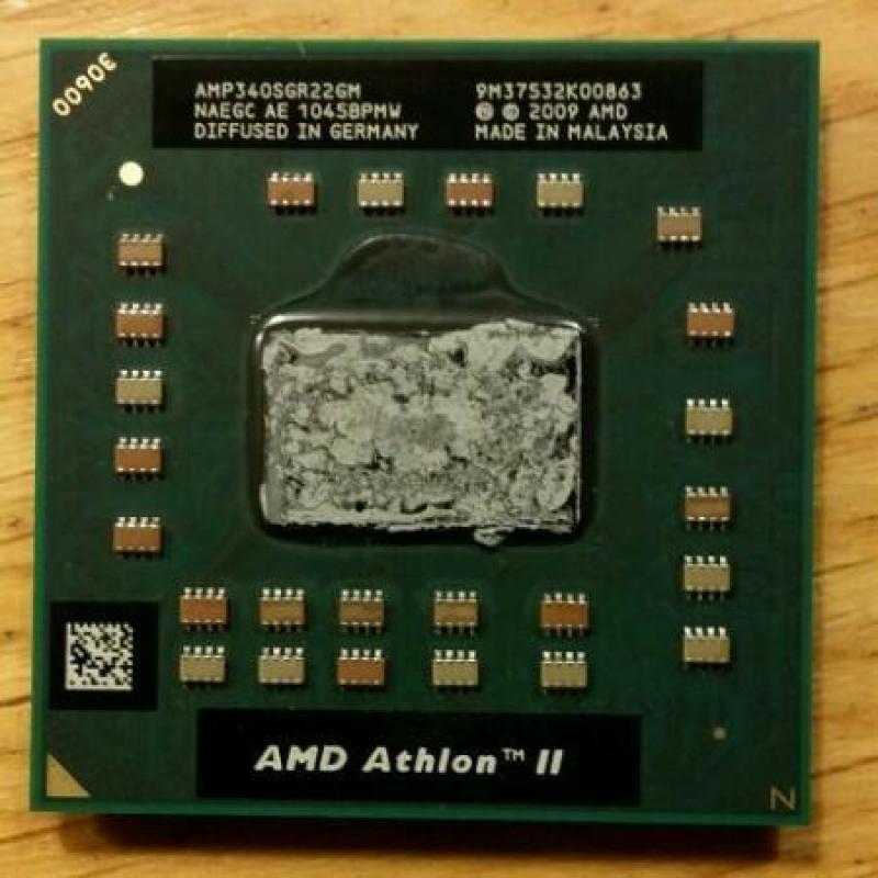 AMD Athlon 2 processor