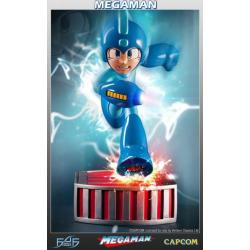 Megaman Running Statue Regular Edition 33 cm (Nieuw)