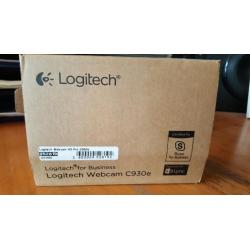 Logitech Webcam C 930 e