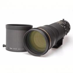 Nikon AF-S Nikkor 200-400mm F4.0 G ED VR Type II