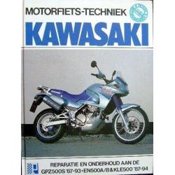 Kawasaki GPZ500 - KLE / EN500 '87-'94 gratis verzenden in NL