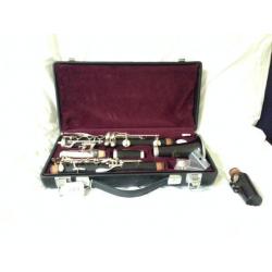 Bes-klarinet Yamaha YCL SE Custom