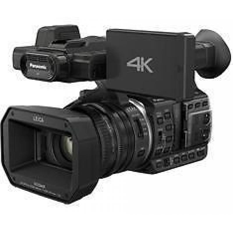 Panasonic HC-X1000E Ultra HD 4K camcorder (Videocamera)