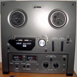 Akai GX215D Recorder