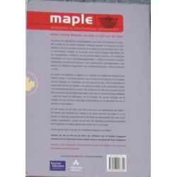 Maple, wiskunde in berekenbaar perspectief