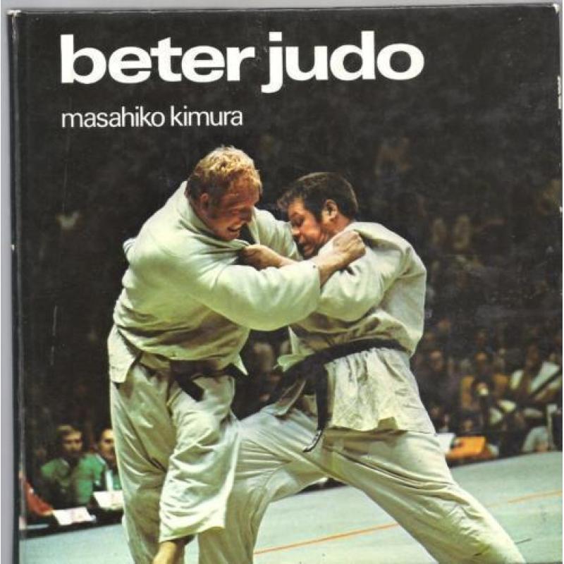 Masahiko Kimura Beter judo