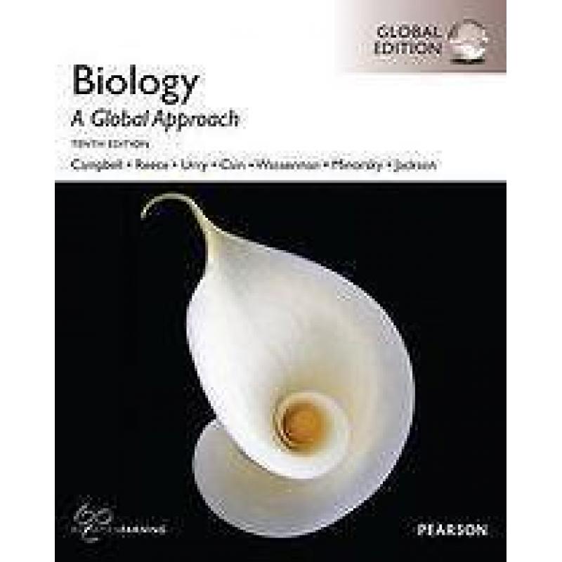9781292008653 Biology A Global Approach Global Edition