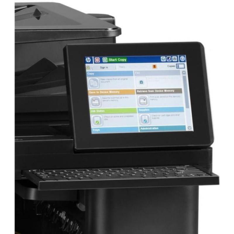 HP CLJ M880z MFP (A2W75A) Garantie A3 DEMO Laserprinter 880