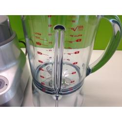 921.37.8 SOLIS Perfect Blender Pro Silver (type 824)
