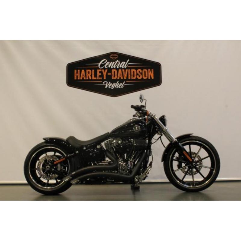 Harley-Davidson Breakout FXSB Special