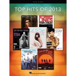 Top Hits of 2013 | Easy Piano
