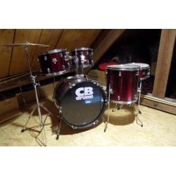 drumstel CB Drums