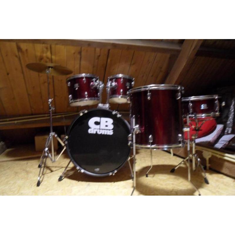 drumstel CB Drums