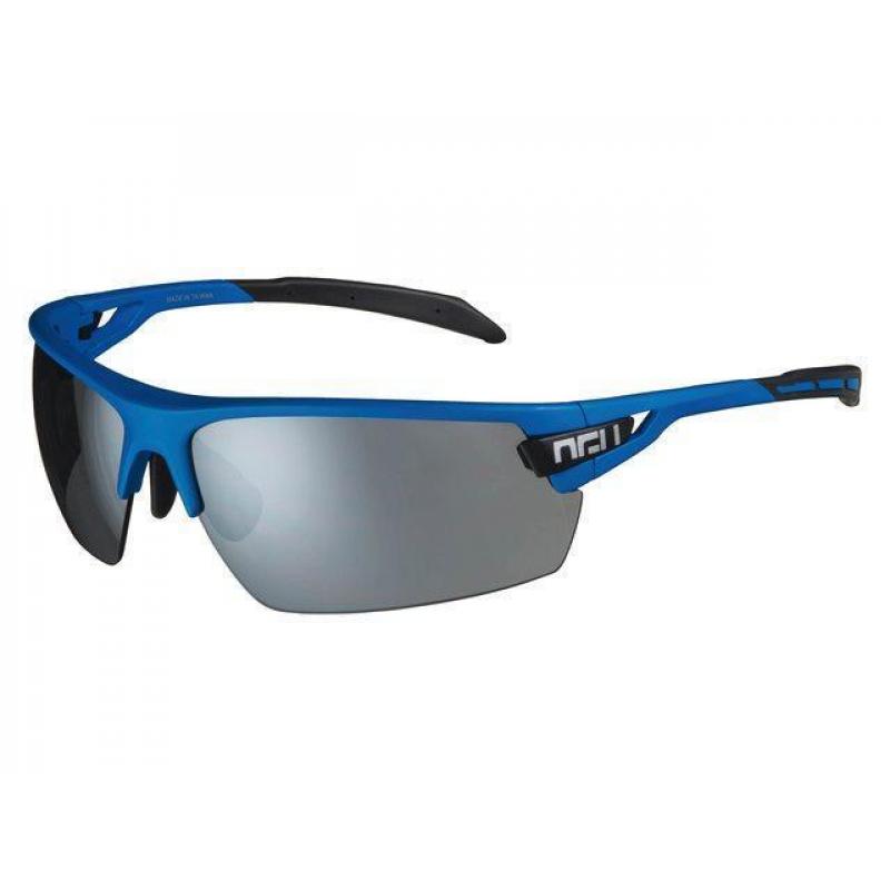 Agu Foss fietsbril blauw - Heren