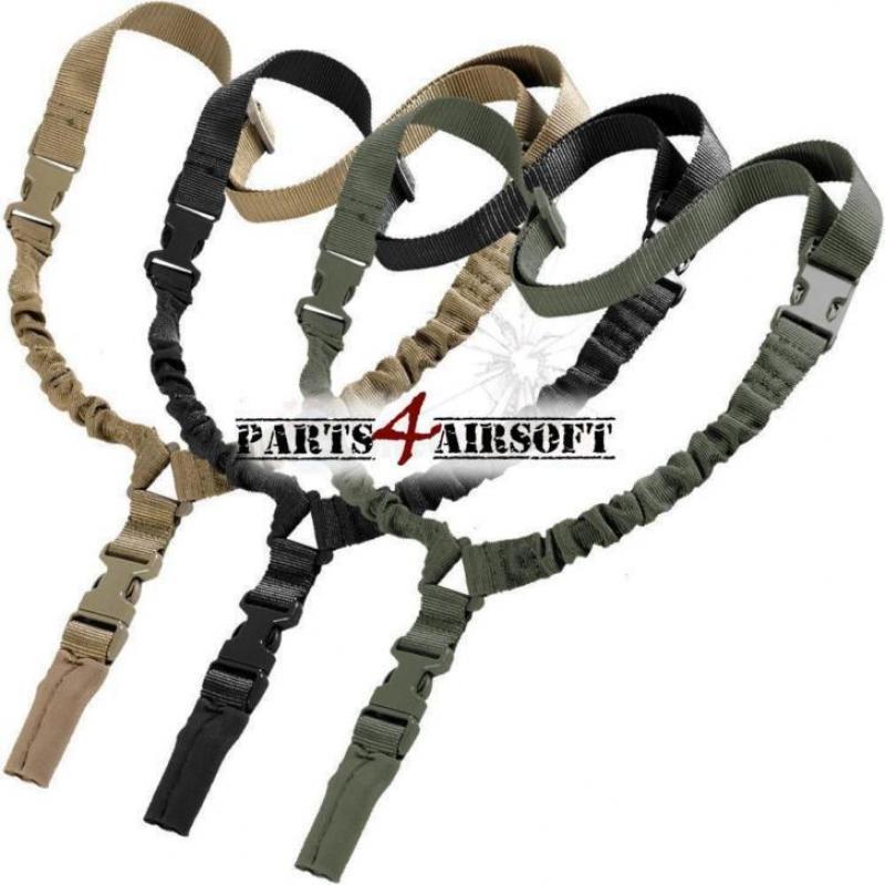 Tactical 3 Points Sling - Olive Drabe Airsoft | P4A 23