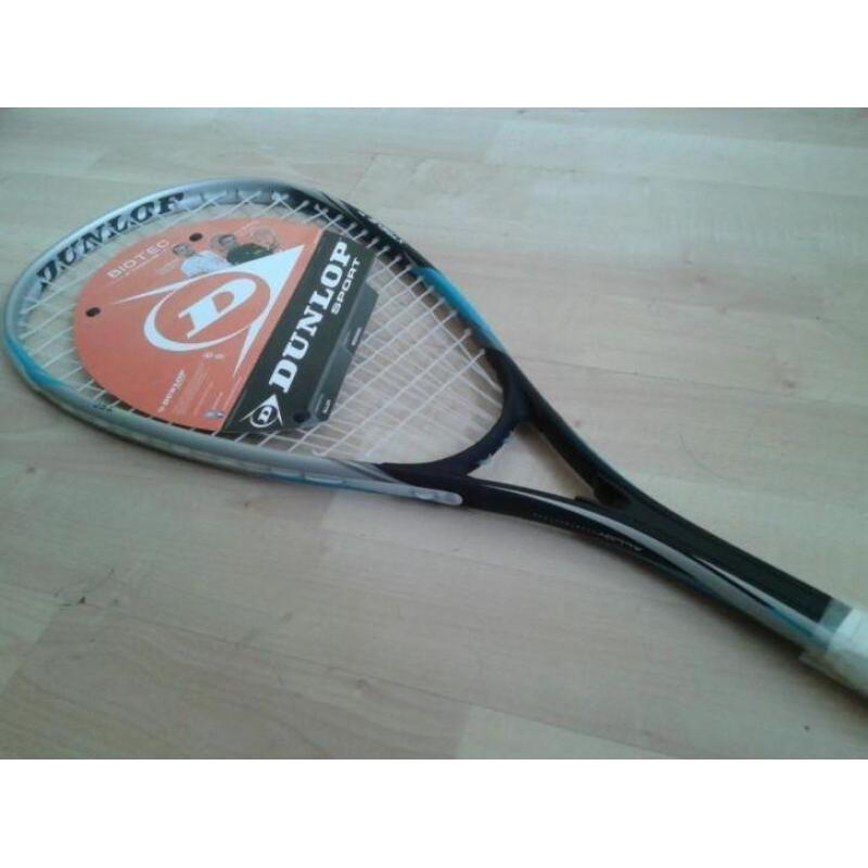 55% off!! Dunlop Force Xtreme TI Squashracket squashrackets