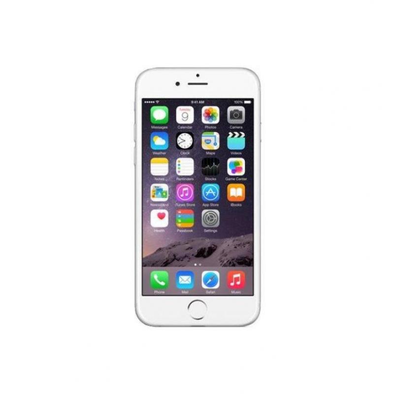 Apple iPhone 6 16GB Zilver, Simlockvrij
