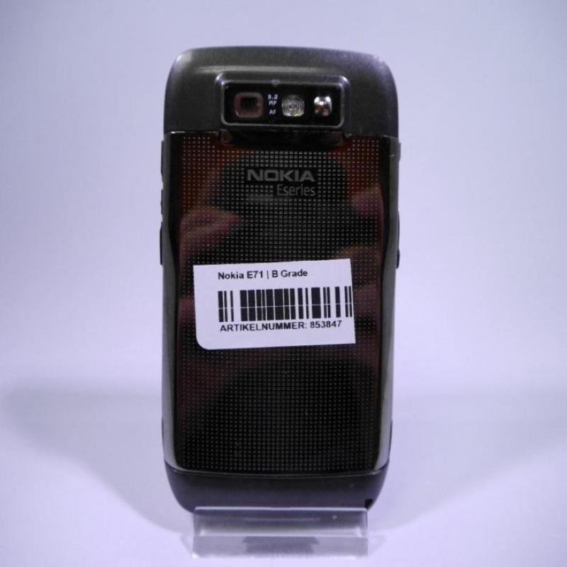 Nokia E71 | B Grade