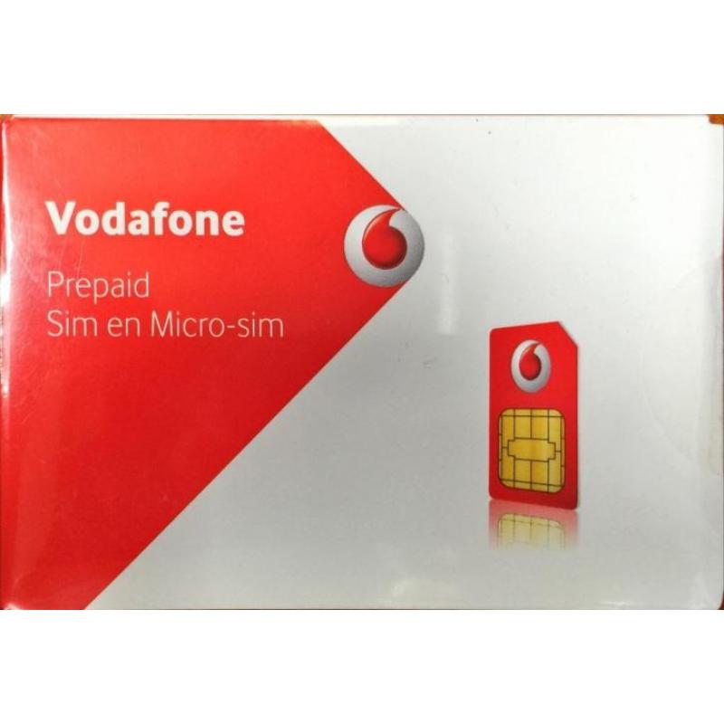 Vodafone mooi / makkelijk 06 nummer 0611114026