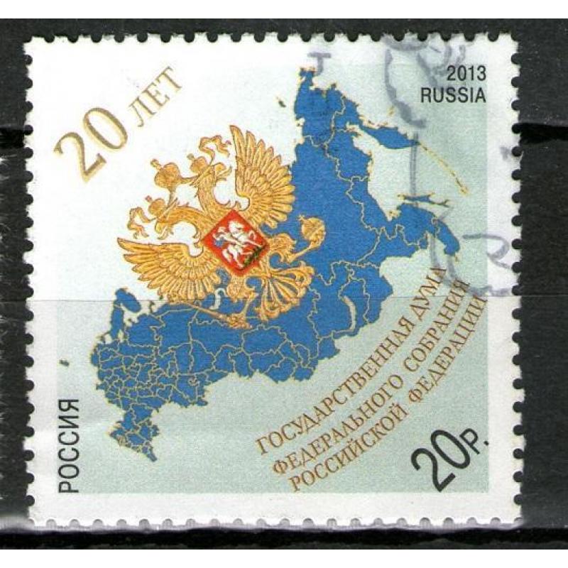 Rusland 2013