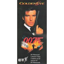 Goldeneye James Bond Collectors ' Pack Belfris