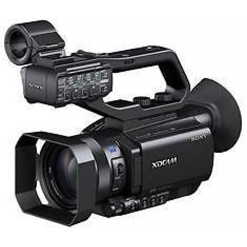 Sony PXW-X70 Pro Camcorder (Videocamera, Foto & Video)