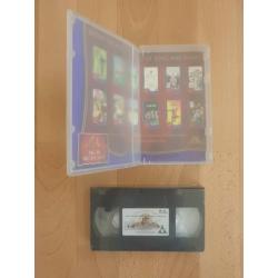 NIEUW-Geseald: VHS band - An American in Paris - Gene Kelly