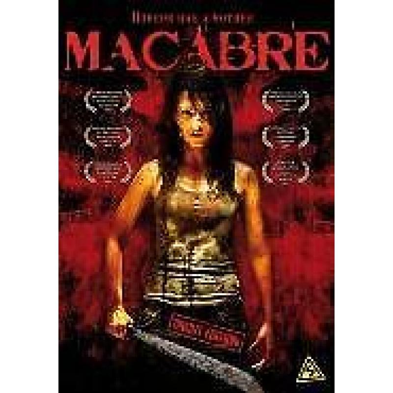 Film Macabre op DVD