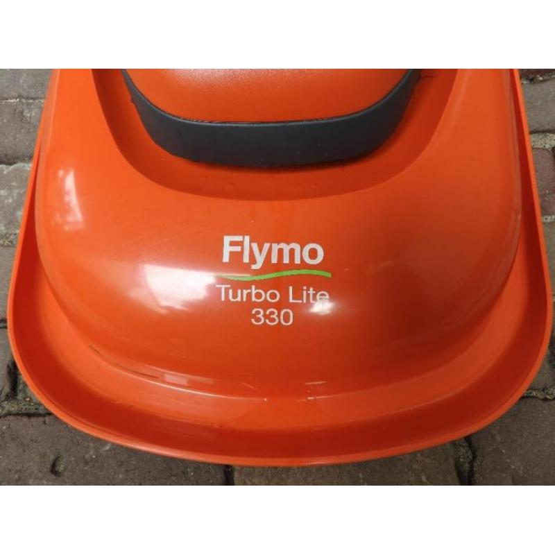 Flymo 330 Turbo Lite grasmaaier