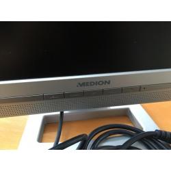 Medion monitor MD32117PQ 17 inch