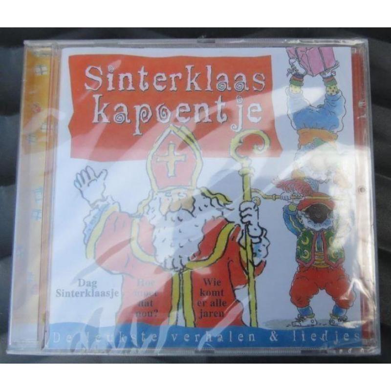 CD Sinterklaas Kapoentje