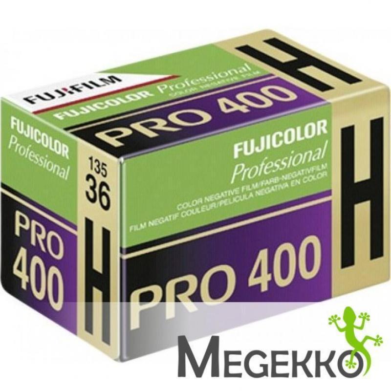 1 Fujifilm Pro 400 H 135/36 nieuw
