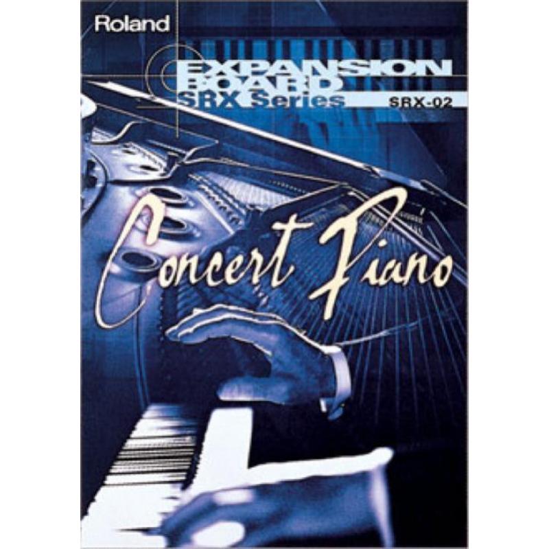 Roland SRX-02 Concert Piano