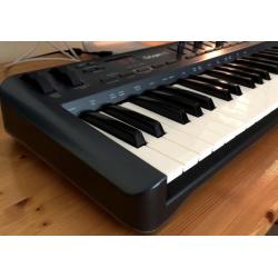 M-Audio Oxygen 49 Midi Keyboard incl. originele factuur