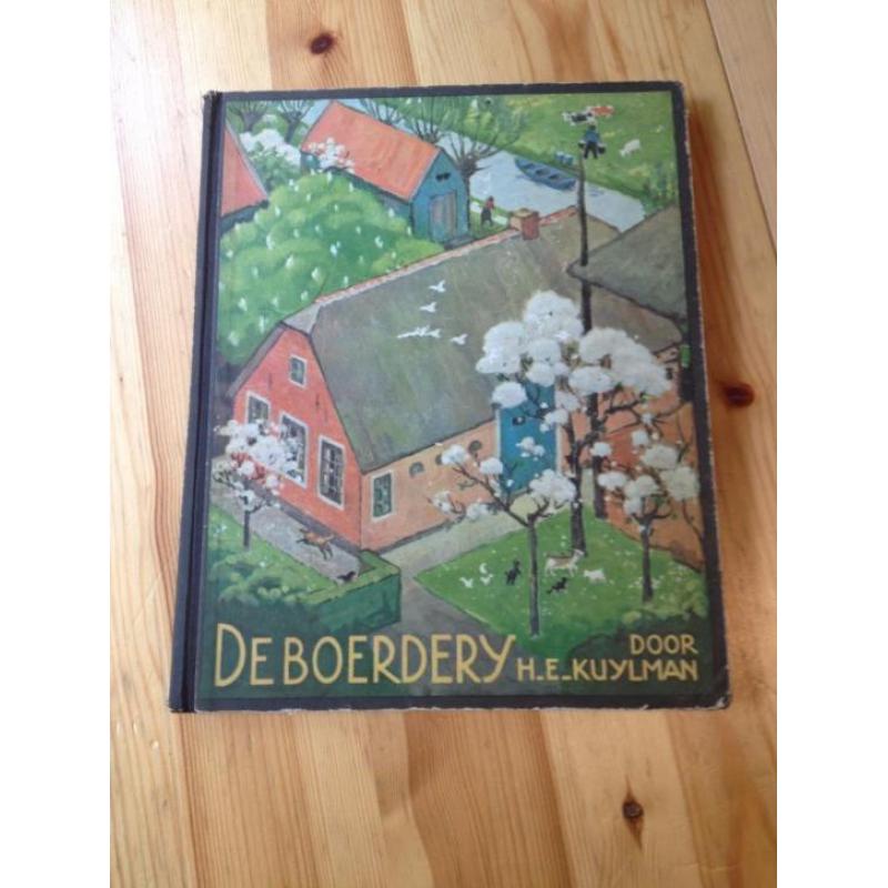De Boerdery (1936)