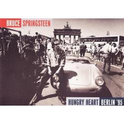 Bruce Springsteen - Hungry Heart Berlin '95 - Promo VHS + CD