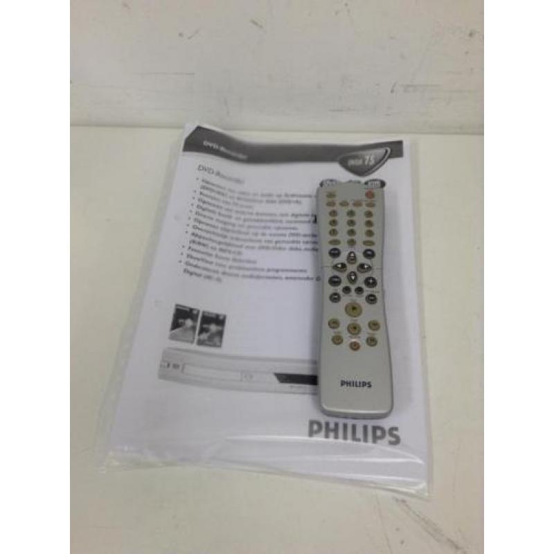 Philips DVDR75 DVD Player/Recorder. Used Products Leiden