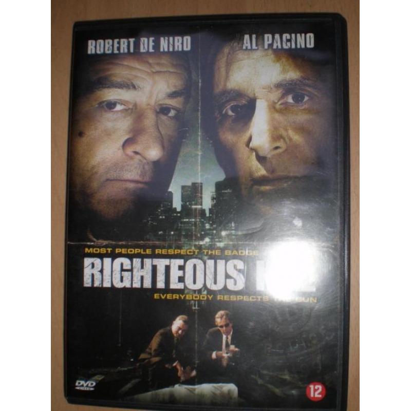 Righteous to Kill
