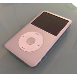 Apple iPod Classic 120GB Zilver