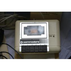 Commodore 64 met zeer veel toebehoren