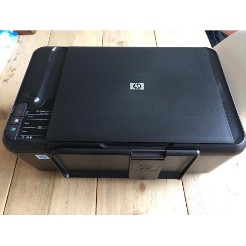 Printer HP deskjet F2480