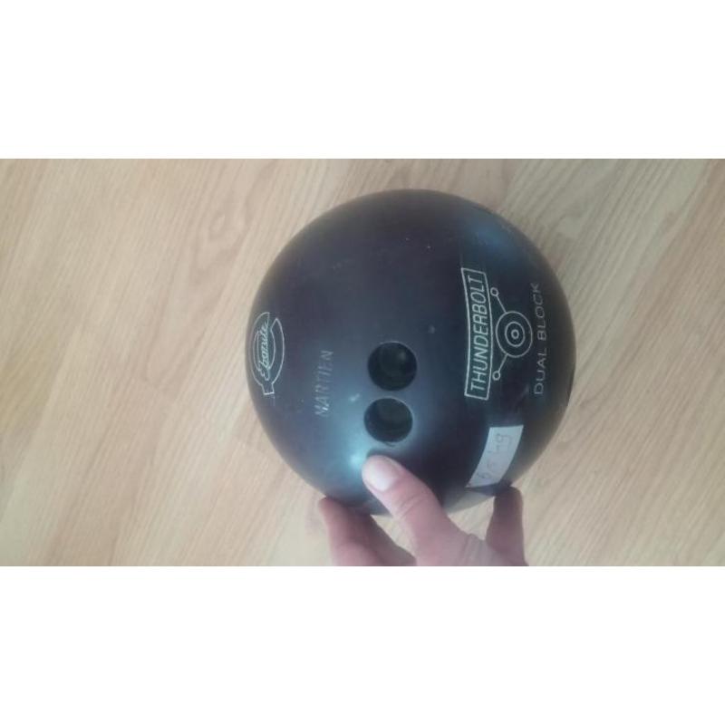 bowlingballen