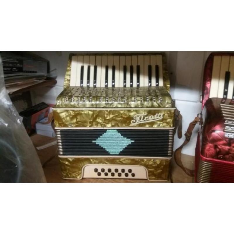 Playback mp3 accordeon