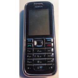 Nokia 6233 in Prima staat ..!!!