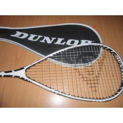 Squash racket dunlop