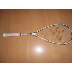 Squash racket dunlop