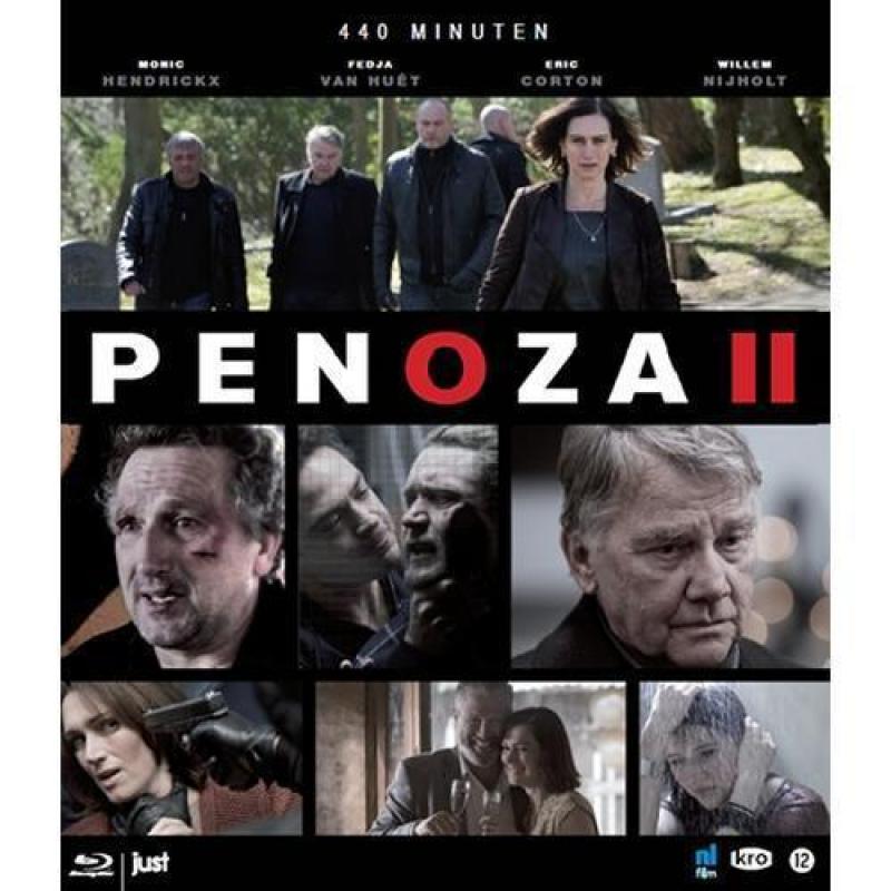 Penoza - Seizoen 2 (Blu-ray) voor € 7.99