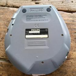 Philips 45 ESP3 discman