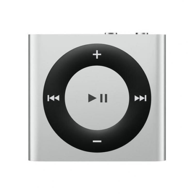 Apple iPod shuffle 2GB zilver