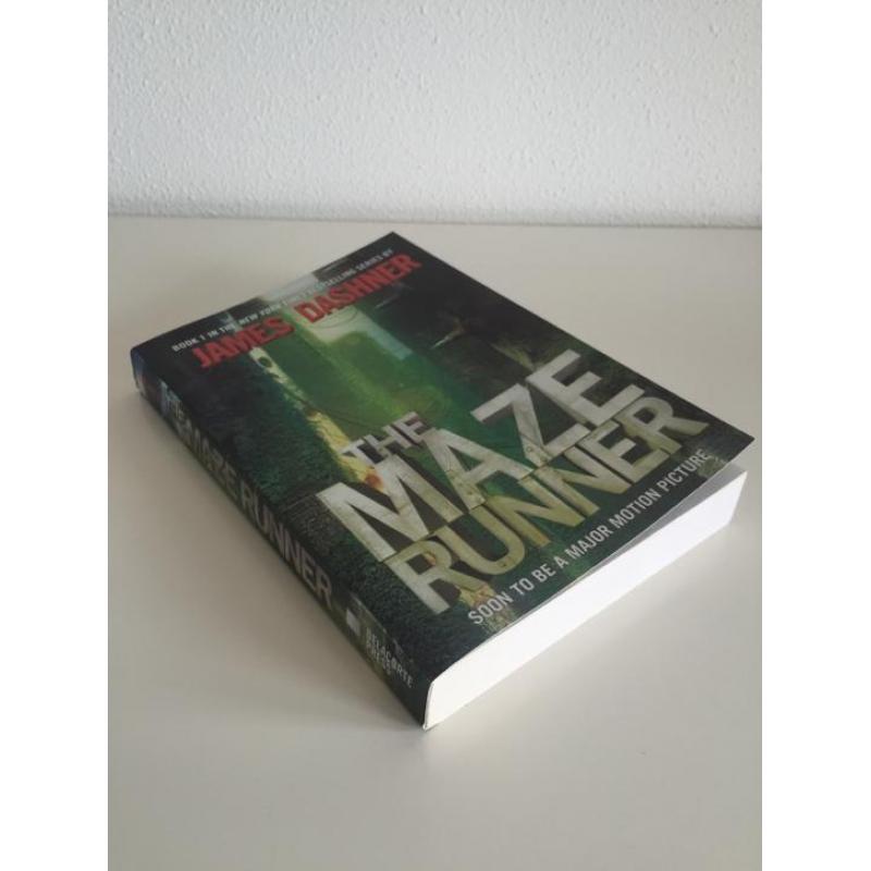 The Maze Runner (Engels)